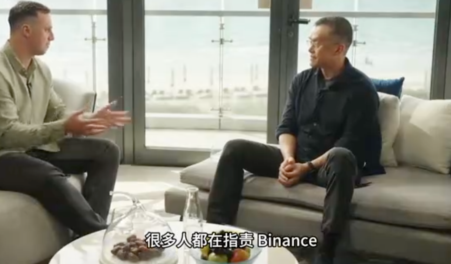 CZ回应 Binance MiCA 受阻：合规之外，政治也在场