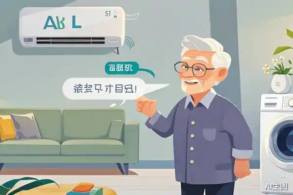 AI空调、AI洗衣机、AI风扇齐活了，家电拥抱AI是噱头还是刚需？