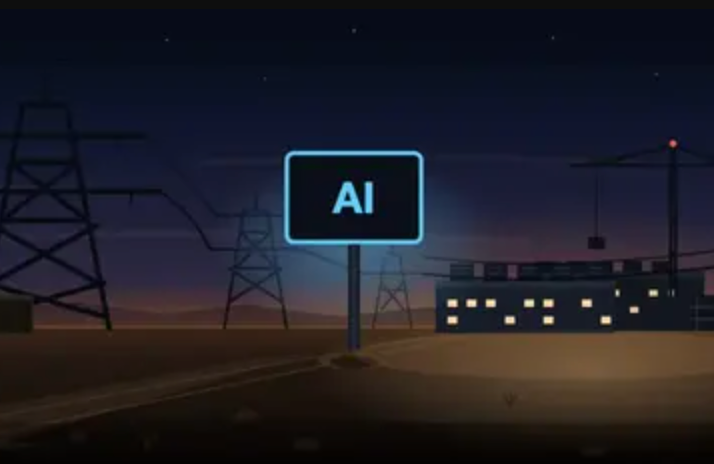 干掉中间商的人，现在给 AI 当中间商