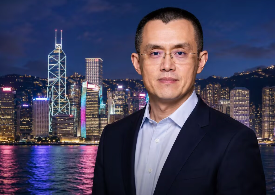 赵长鹏 Bitcoin Asia 2026记录：比特币世纪、多链共生与AI时代的加密货币