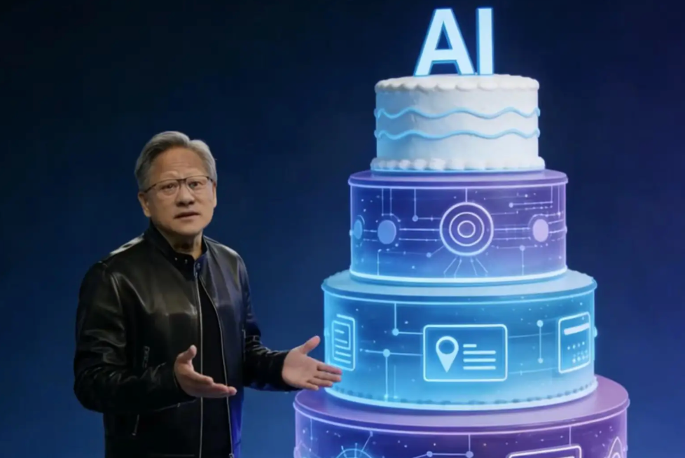 黄仁勋：AI 模型蒸馏是竞争，不是盗窃